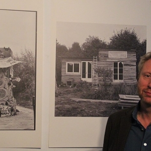 Philippe Graton et le ZAD de Notre-Dame-des-Landes © « Musée de la Photographie »/2018