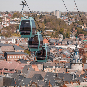 © Citadelle de Namur/2021