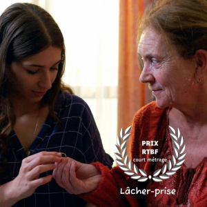 « Lâcher-prise » (Sacha Box), « Prix RTBF » Courts Métrages