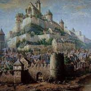 Namur, par Franz Kegeljan © "Comité Animation Citadelle"