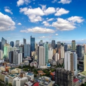 La Capitale, Manille © « Expat Communication »