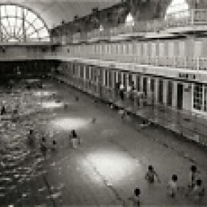 L’ancienne piscine municipale/années ’30 © Ville de Roubaix