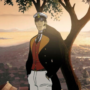 Film : « Corto Maltese, la Cour secrète des Arcanes » (P. Morelli, d’après H. Pratt) © Ph. : « AlloCiné »