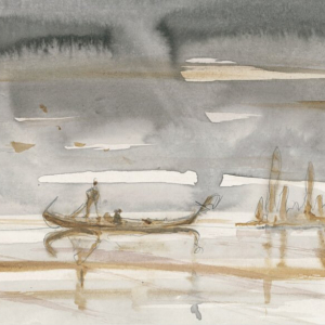 « Corto Maltese » à Venise (Hugo Pratt) © « Cong S.A. »