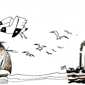« Corto Maltese » : L’appel du large (Hugo Pratt) © « Cong S.A. »»