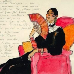 La Maman de « Corto Maltese » (Hugo Pratt) © « Cong S.A. »