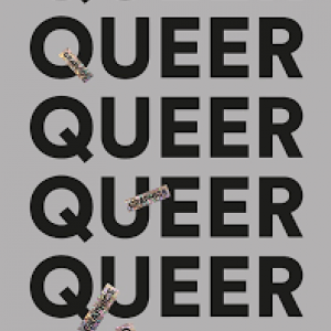 Livre-Catalogue Queer (collectif d’auteurs) © Ed. « CFC » © « Design Museum »