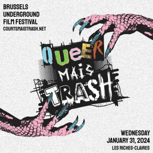 Affiche pour le 31 janvier 2024 © « Riches Claires » © « Design Museum »