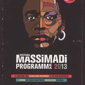 Affiche pour un Festival/2013 © « Bronks »/Bruxelles © « Design Museum »