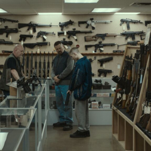 Compétition : « Sovereign » (Christian Swegal), en avant-première belge