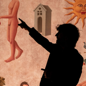 David Murgia © Photo : "Théâtre national Wallonie-Bruxelles"