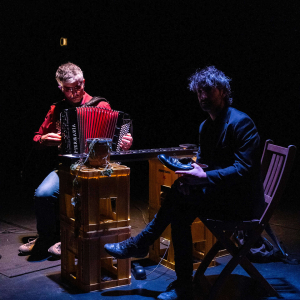 David Murgia © Photo : "Théâtre national Wallonie-Bruxelles"