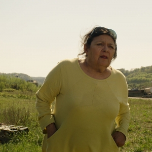 Ysma, la mère, dans "Petit Samedi" (Paloma Sermon-Daï) © "Michigan Films"