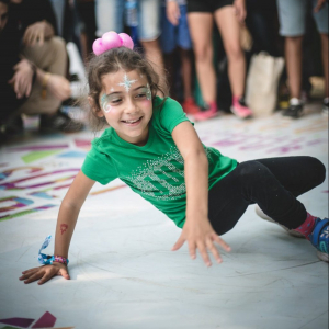 Une Fête pour les Enfants © « Les Solidarités »