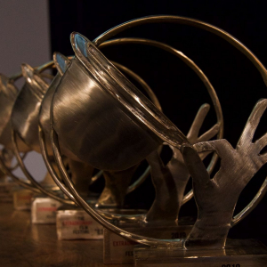 Trophées pour la Soirée de Clôture © « TEFF »