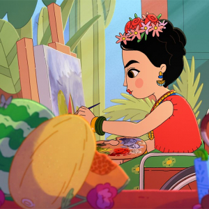 "Hola Frida !" (André Kadi & Karine Vézina)