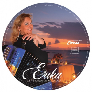 "Festival d'Accordéons" : © "Erika, la Princesse de l'Accordéon"