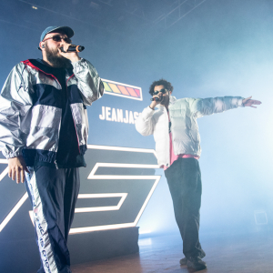 Concert "RTBF" : © "Caballero" & "JeanJass"