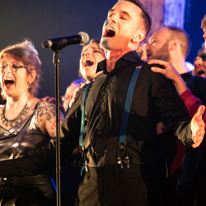 Gaillarde d'Argent : © "Dreaming Voices"