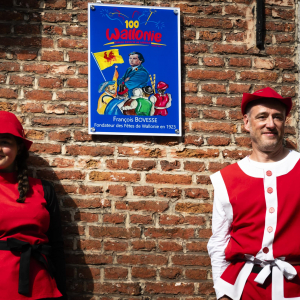 « Route des Plaques et du Patrimoine » © « CCW »/2023