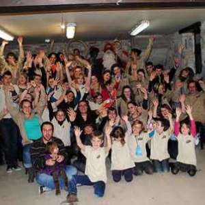 Aiseau, Saint-Nicolas chez les Jeunes Aiseau, Saint-Nicolas chez les Jeunes