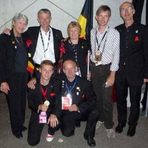 Jean-François Bruyère au Mondial des Métiers 2009