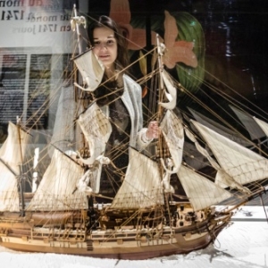 Darwin, l original a La Cite Miroir