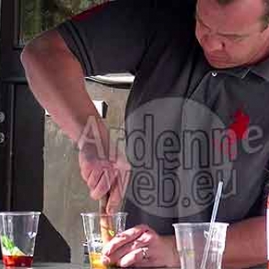 Automne en FETE Neuville Vielsalm-video