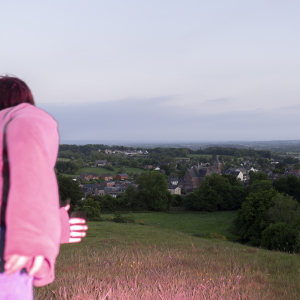 la série Fard © Baptiste Van Leender