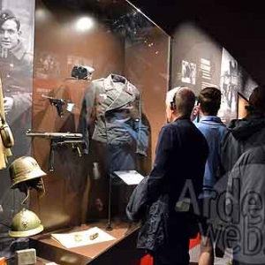 Bastogne War Museum-4236