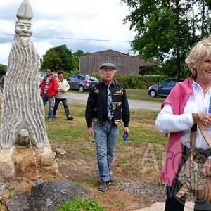 Saint Greluchon de Saint Jallet