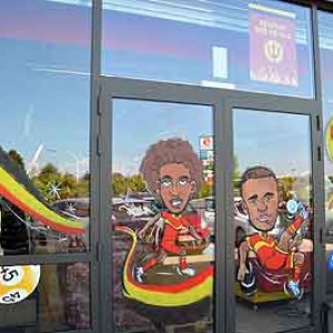 Belgian Red Devils Belgian Red Devils