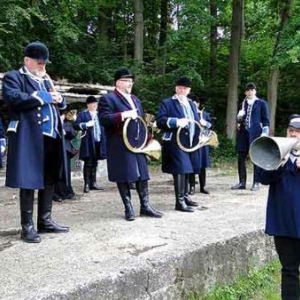 Passerelle des Roches de Challes