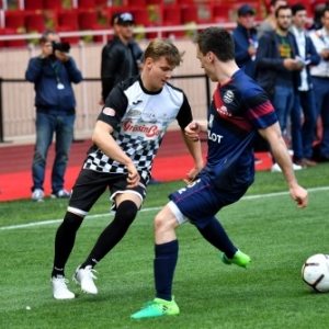 World Stars Football Match