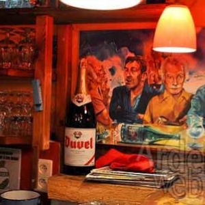 Brasserie La Vieille Forge- 75 Brasserie La Vieille Forge- 75