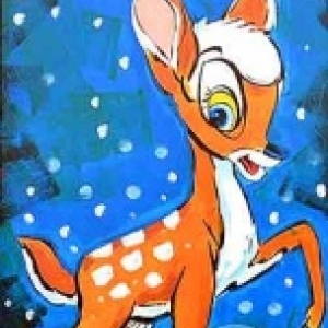 Peinture de NOEL-07 Peinture de NOEL-07