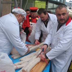 le plus long boudin blanc- 567