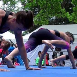 video Retrouvailles 2016 au Parc de la Boverie