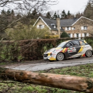  Belgian Rally Championship 2019