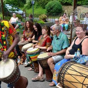 Achouffe, village des artistes 2017-photo 3753