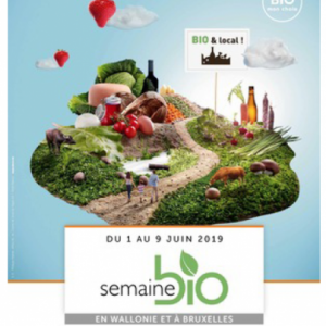  La Semaine bio 2019