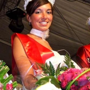Gaelle Dewil Miss Framboise 2007 de Gouvy -4183