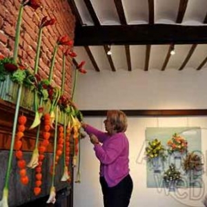 Belgian flower arrangement society -photo 160