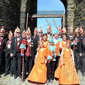 Popov 1er, prince carnaval - 2530