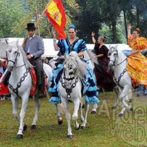 Vielsalm 21 juillet fete des myrtilles - 9798