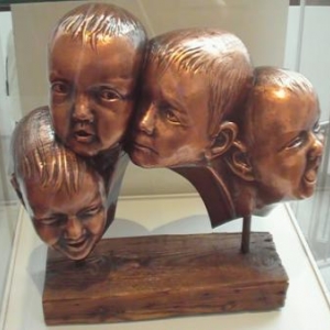 Dinanderie contemporaine