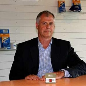 Monsieur Gery Dohmen, gerant illiCO Travaux en Belgique 