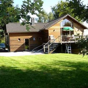 Belvilla Eurorelais en Ardenne : maison de vacances en ardenne, vakantiehuis in ardennen: le meilleur de deux mondes 