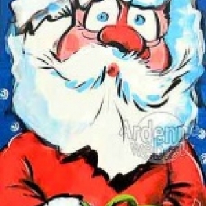 Peinture de NOEL-12 Peinture de NOEL-12