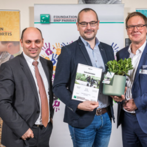 Asbl Centre Saint-Aubain Awards de BNP Paribas Fortis Foundation Asbl Centre Saint-Aubain Awards de BNP Paribas Fortis Foundation